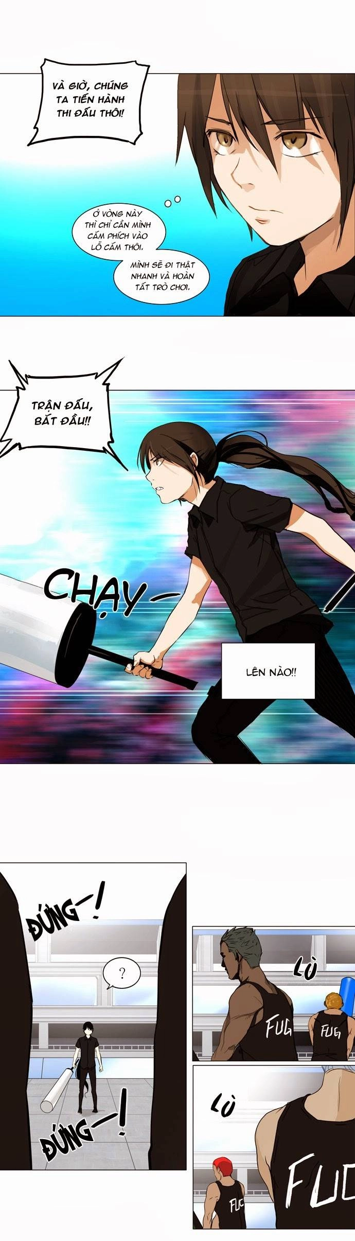 Tòa Tháp Bí Ẩn 2 Chapter 72 - 16