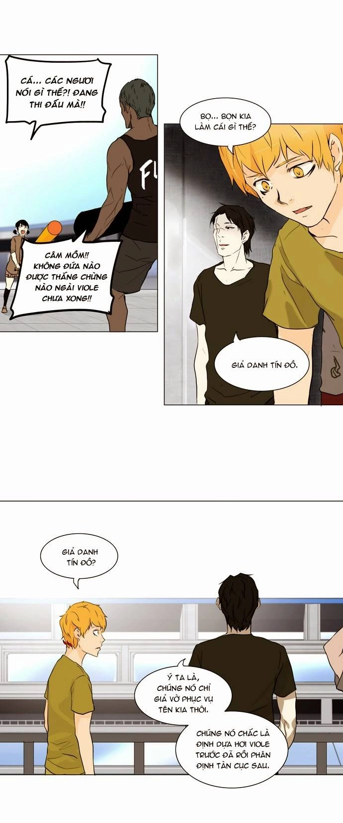 Tòa Tháp Bí Ẩn 2 Chapter 72 - 18