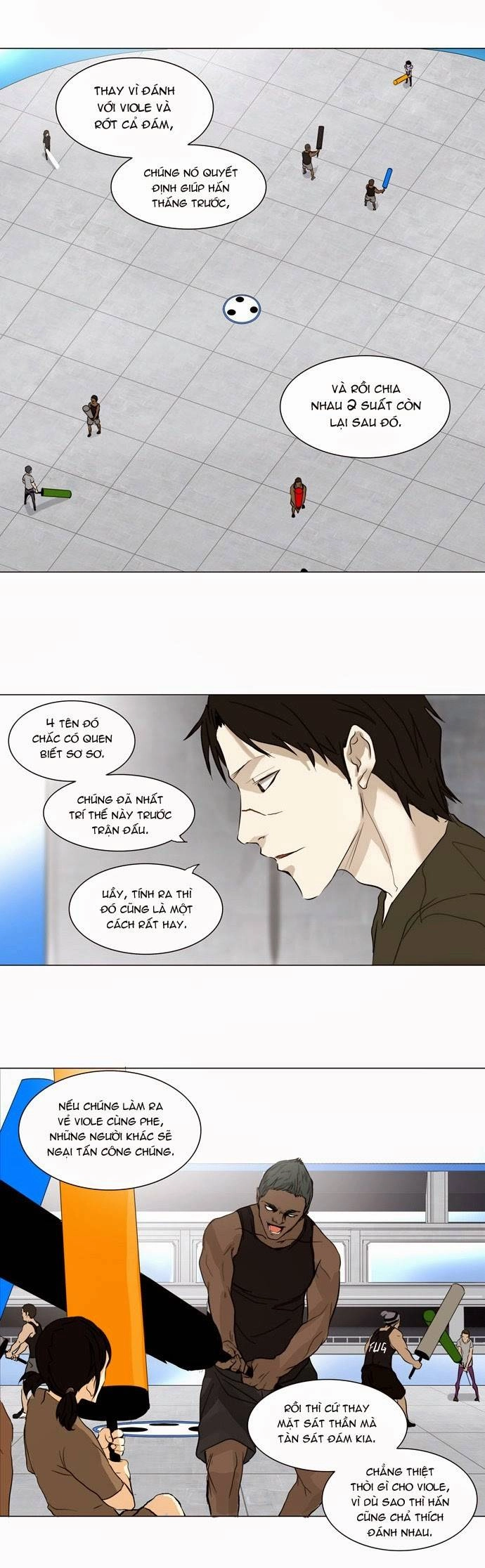 Tòa Tháp Bí Ẩn 2 Chapter 72 - 19