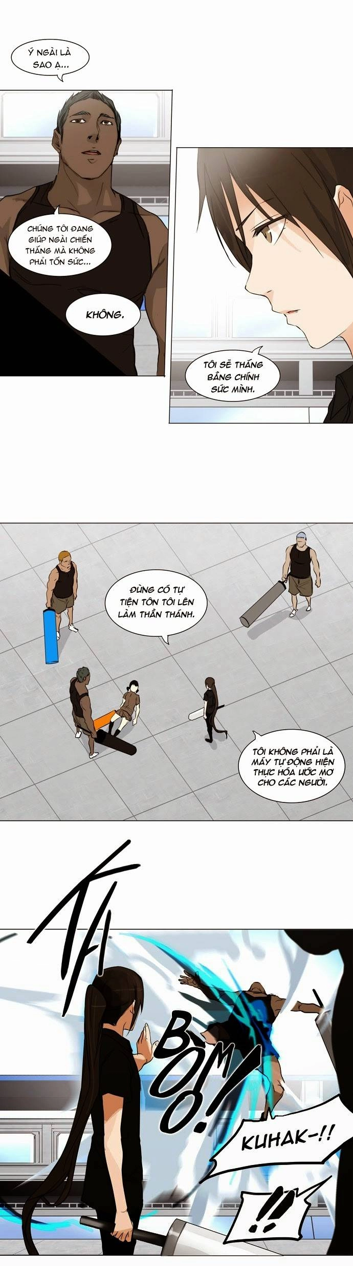 Tòa Tháp Bí Ẩn 2 Chapter 72 - 22