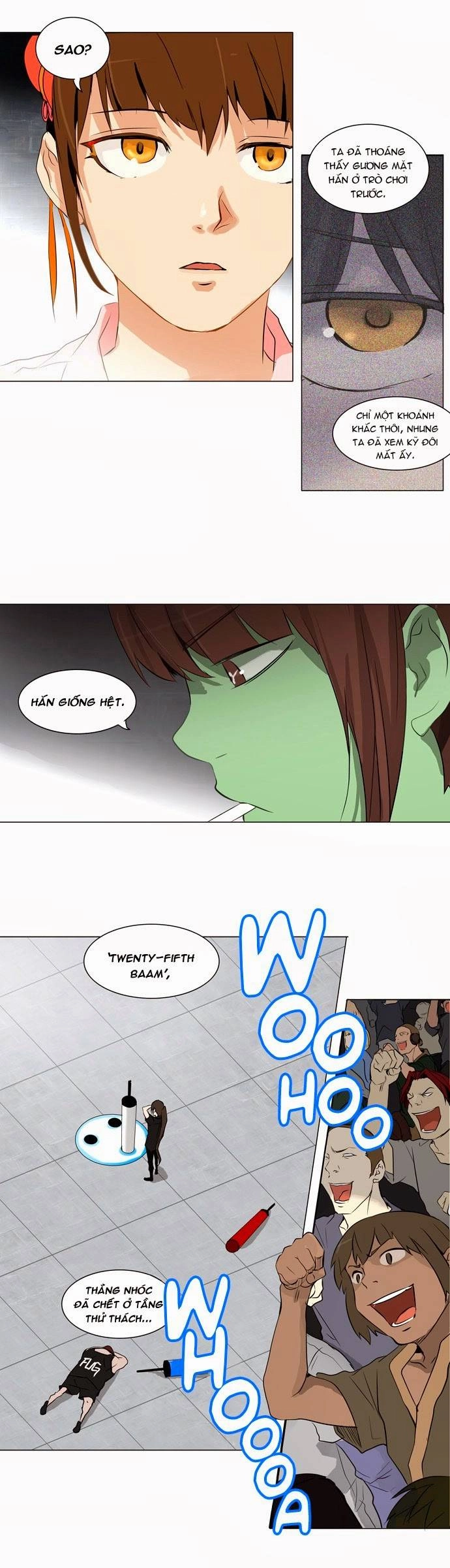 Tòa Tháp Bí Ẩn 2 Chapter 72 - 29