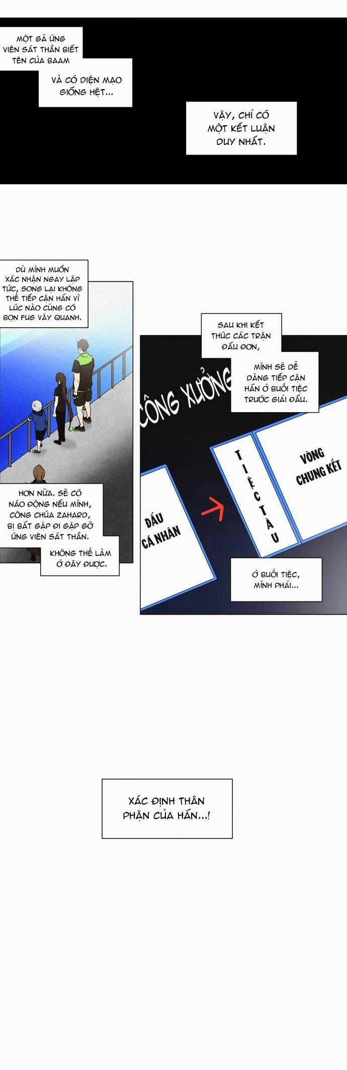 Tòa Tháp Bí Ẩn 2 Chapter 73 - 6