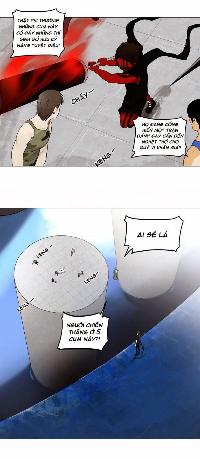 Tòa Tháp Bí Ẩn 2 Chapter 73 - 16