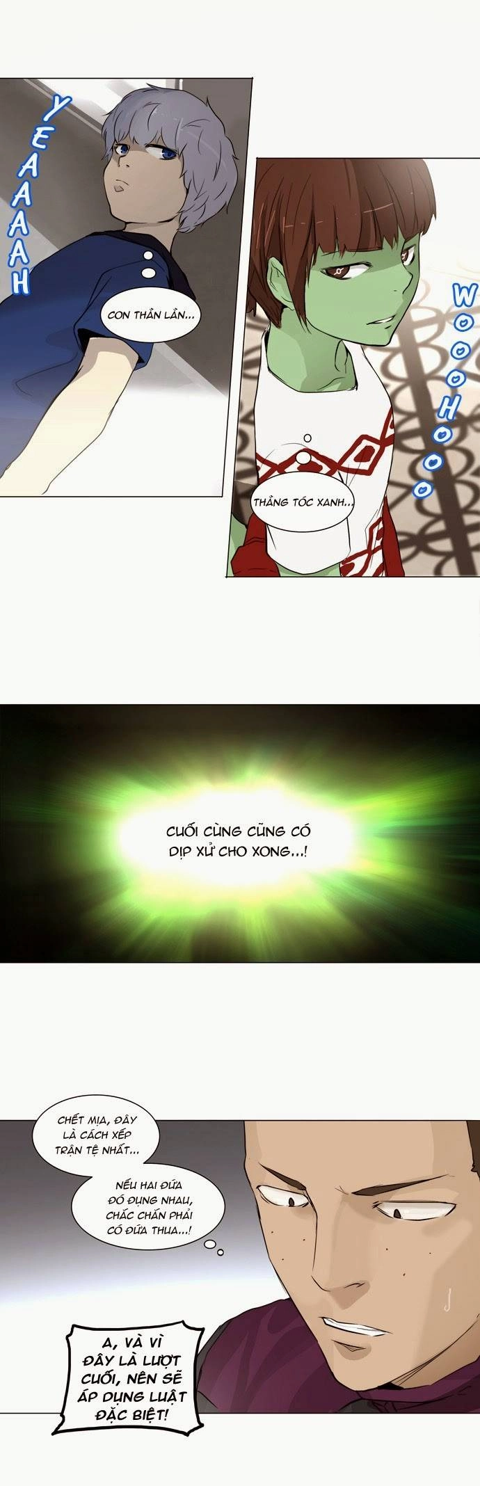 Tòa Tháp Bí Ẩn 2 Chapter 73 - 24