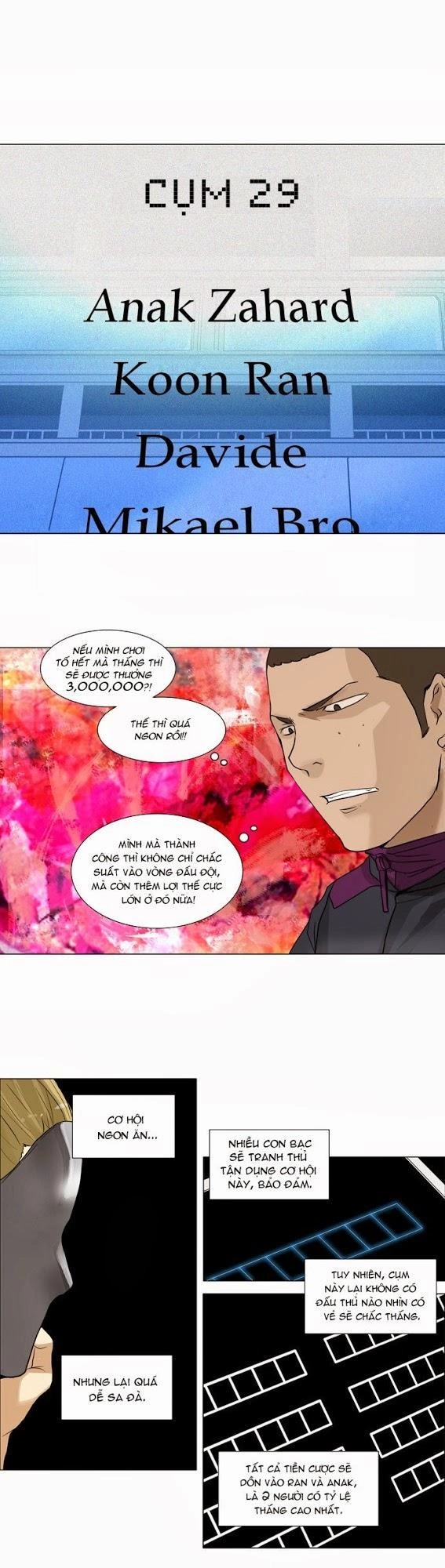 Tòa Tháp Bí Ẩn 2 Chapter 74 - 4