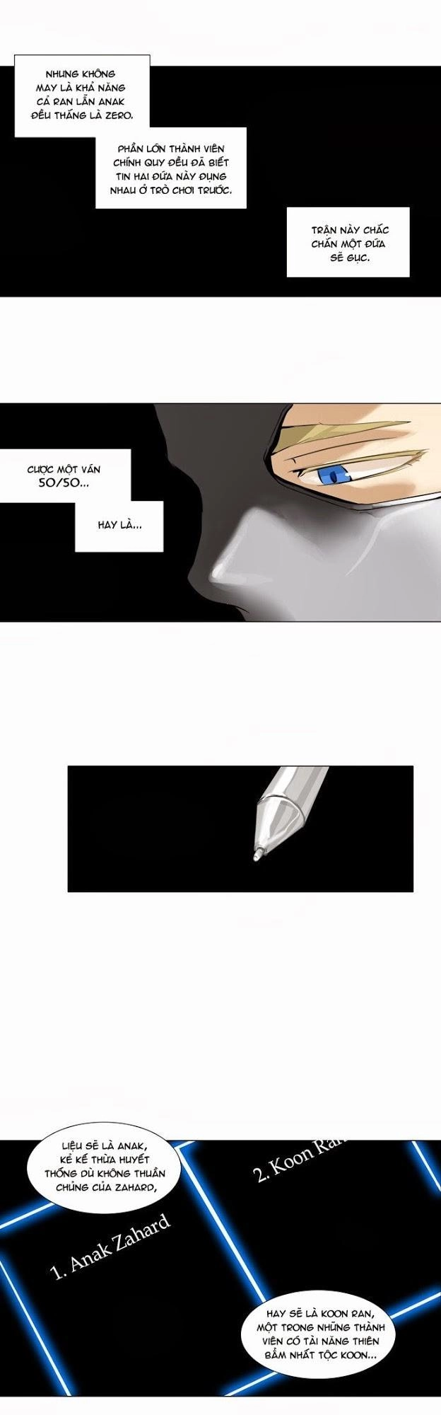 Tòa Tháp Bí Ẩn 2 Chapter 74 - 6