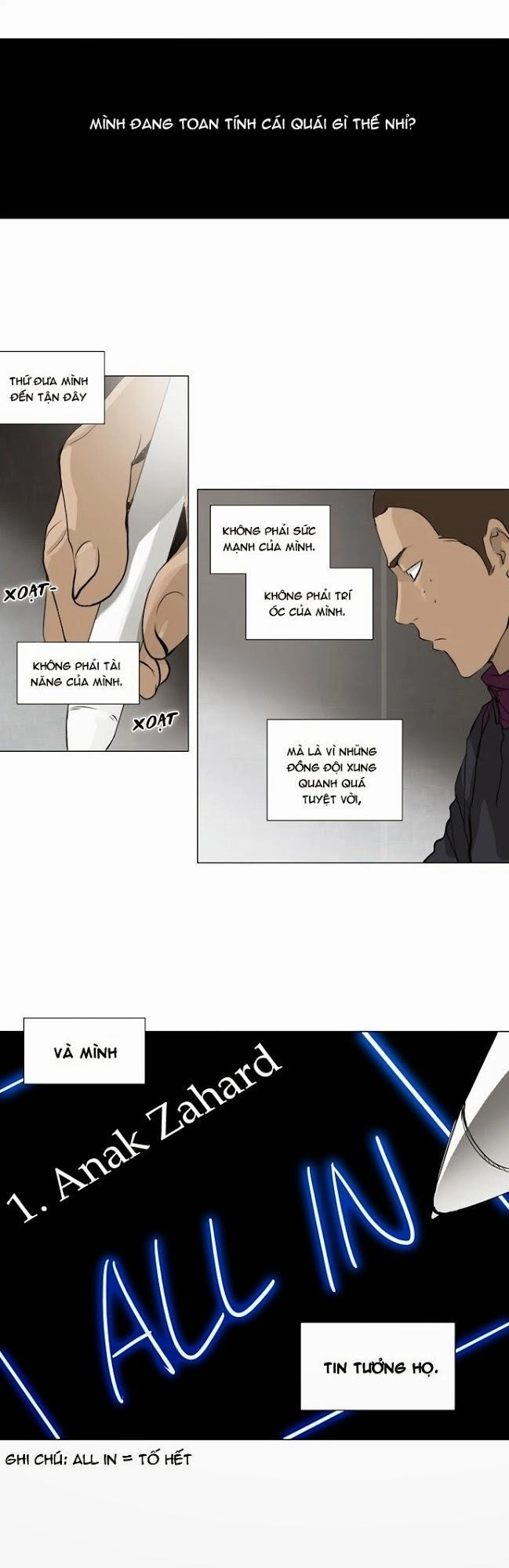 Tòa Tháp Bí Ẩn 2 Chapter 74 - 9