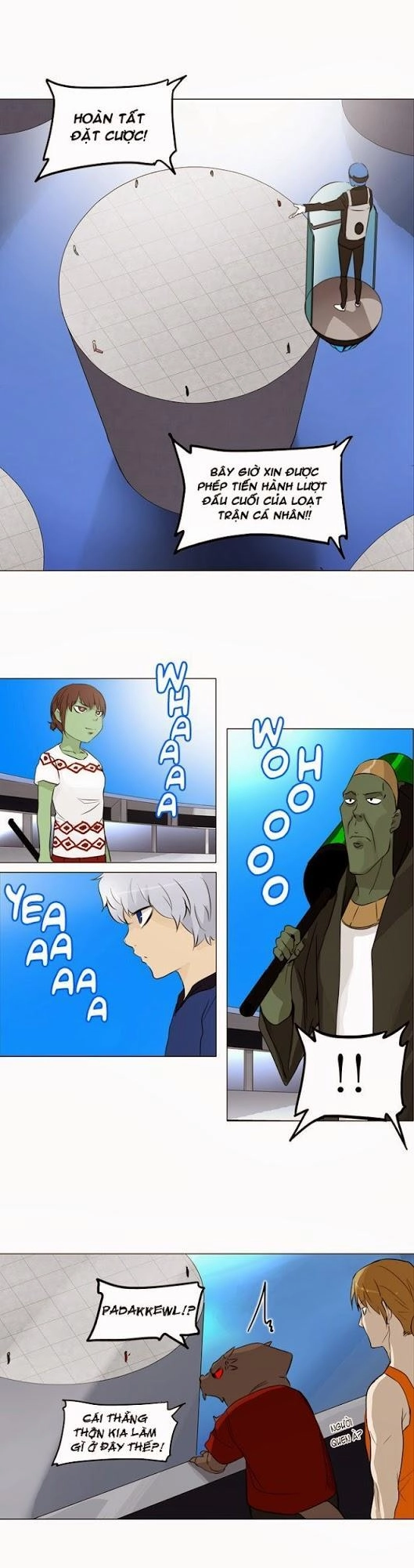 Tòa Tháp Bí Ẩn 2 Chapter 74 - 15