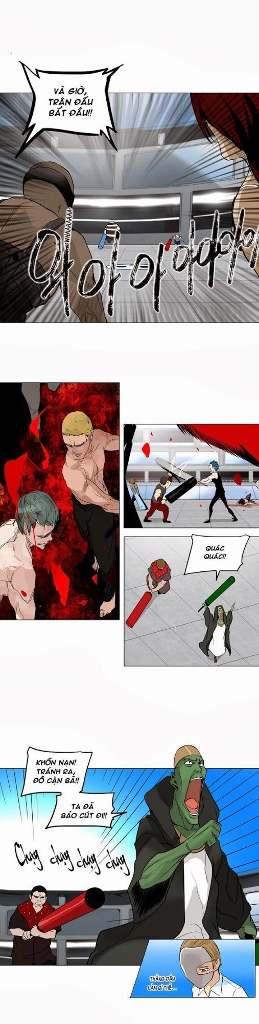 Tòa Tháp Bí Ẩn 2 Chapter 74 - 18