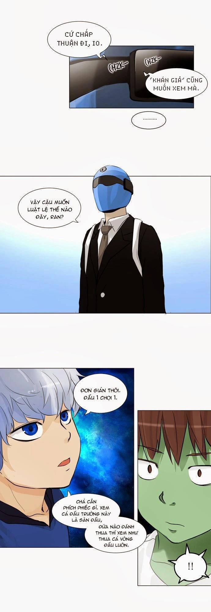 Tòa Tháp Bí Ẩn 2 Chapter 74 - 26