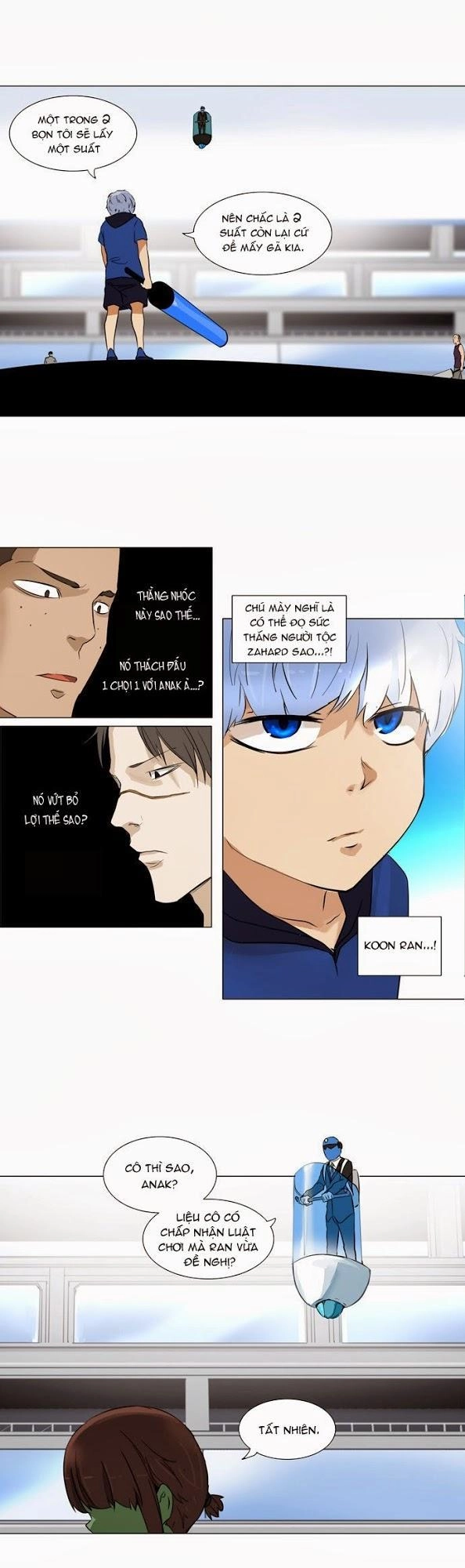 Tòa Tháp Bí Ẩn 2 Chapter 74 - 28