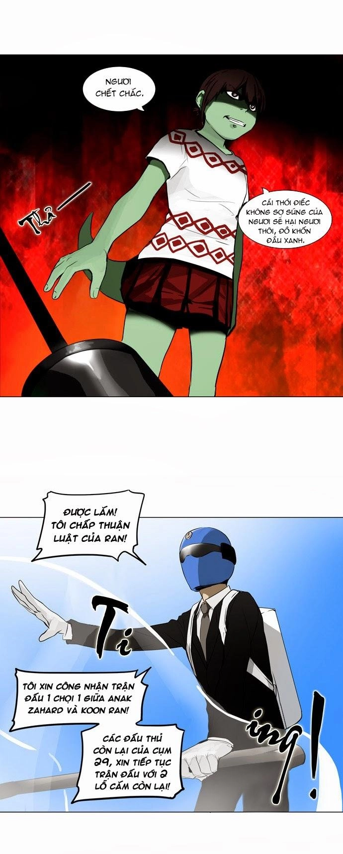 Tòa Tháp Bí Ẩn 2 Chapter 74 - 30