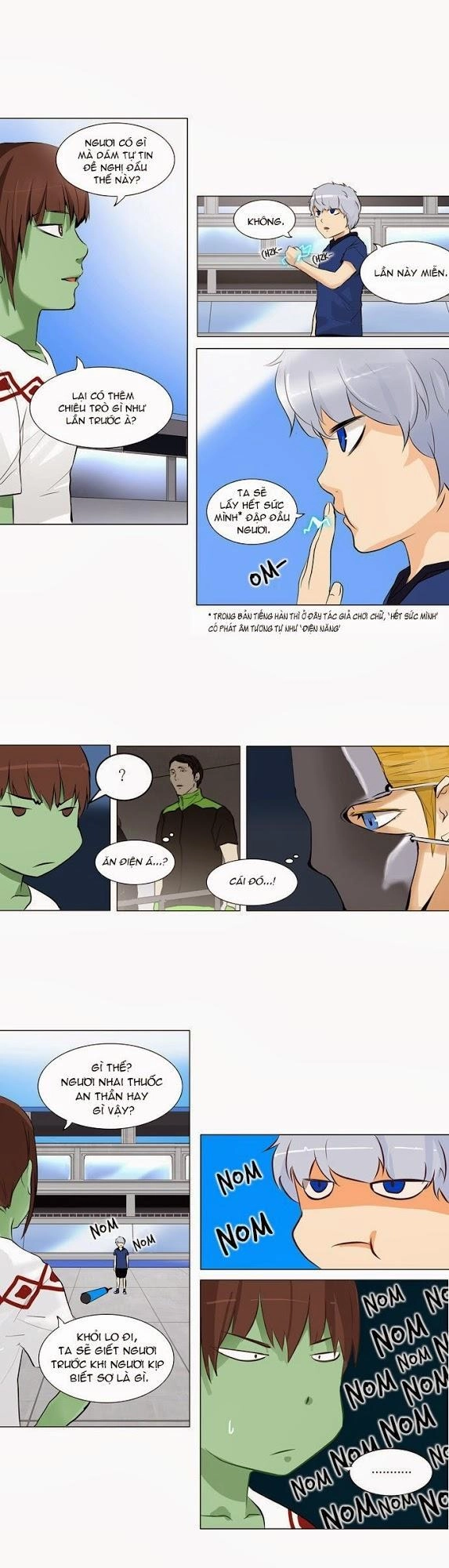 Tòa Tháp Bí Ẩn 2 Chapter 74 - 32