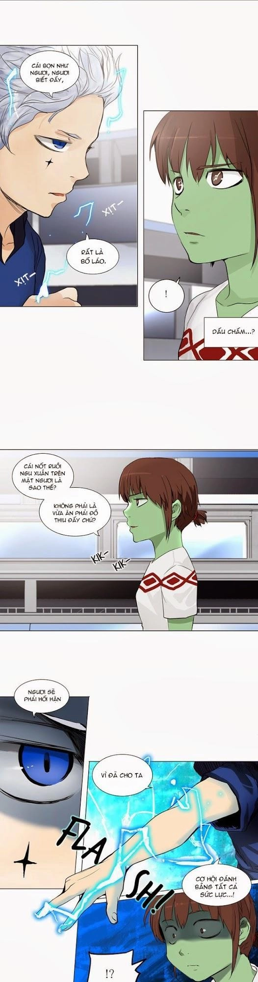 Tòa Tháp Bí Ẩn 2 Chapter 74 - 37