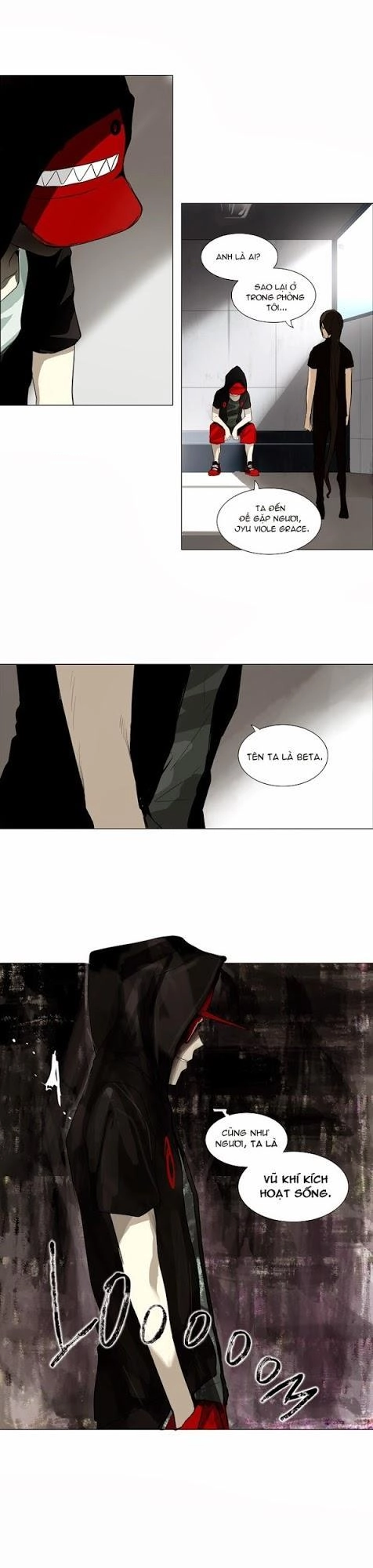 Tòa Tháp Bí Ẩn 2 Chapter 74 - 42