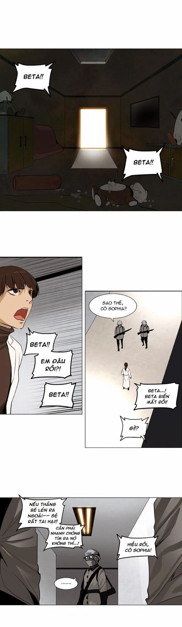 Tòa Tháp Bí Ẩn 2 Chapter 75 - 4