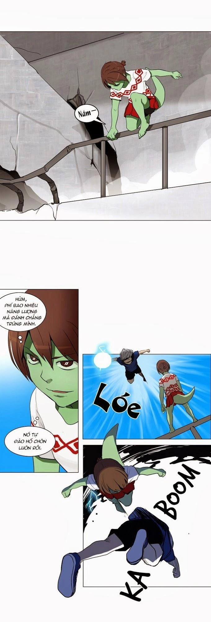 Tòa Tháp Bí Ẩn 2 Chapter 75 - 11