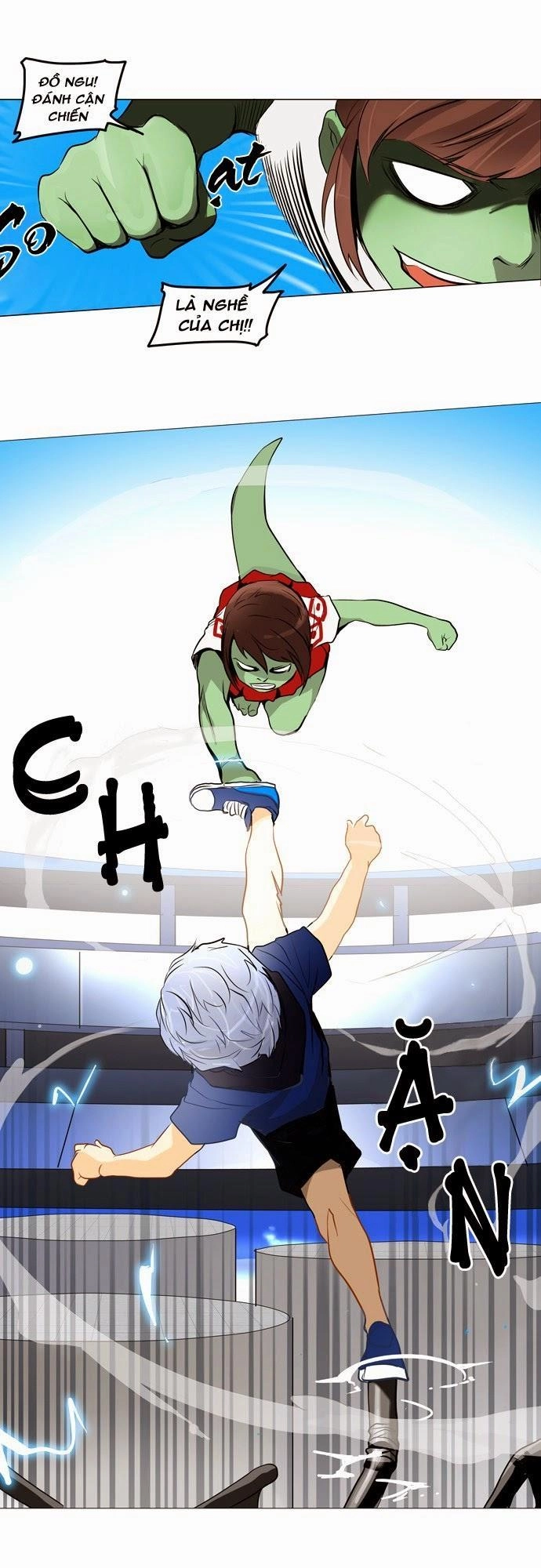 Tòa Tháp Bí Ẩn 2 Chapter 75 - 13