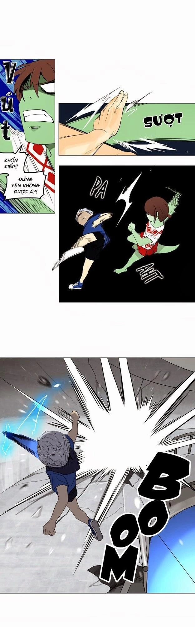 Tòa Tháp Bí Ẩn 2 Chapter 75 - 18