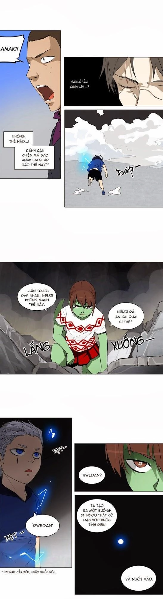 Tòa Tháp Bí Ẩn 2 Chapter 75 - 20