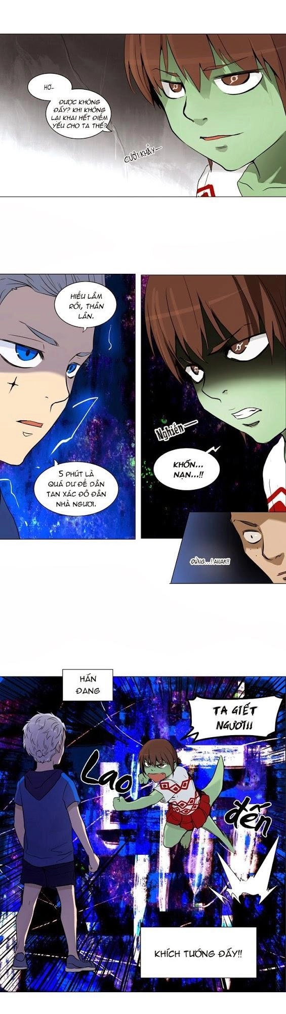 Tòa Tháp Bí Ẩn 2 Chapter 75 - 23