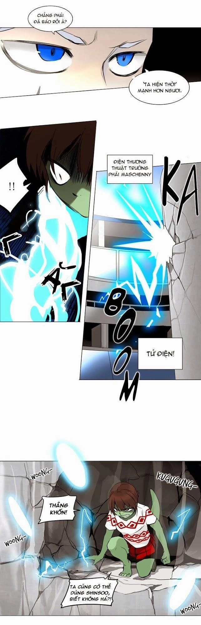 Tòa Tháp Bí Ẩn 2 Chapter 75 - 26