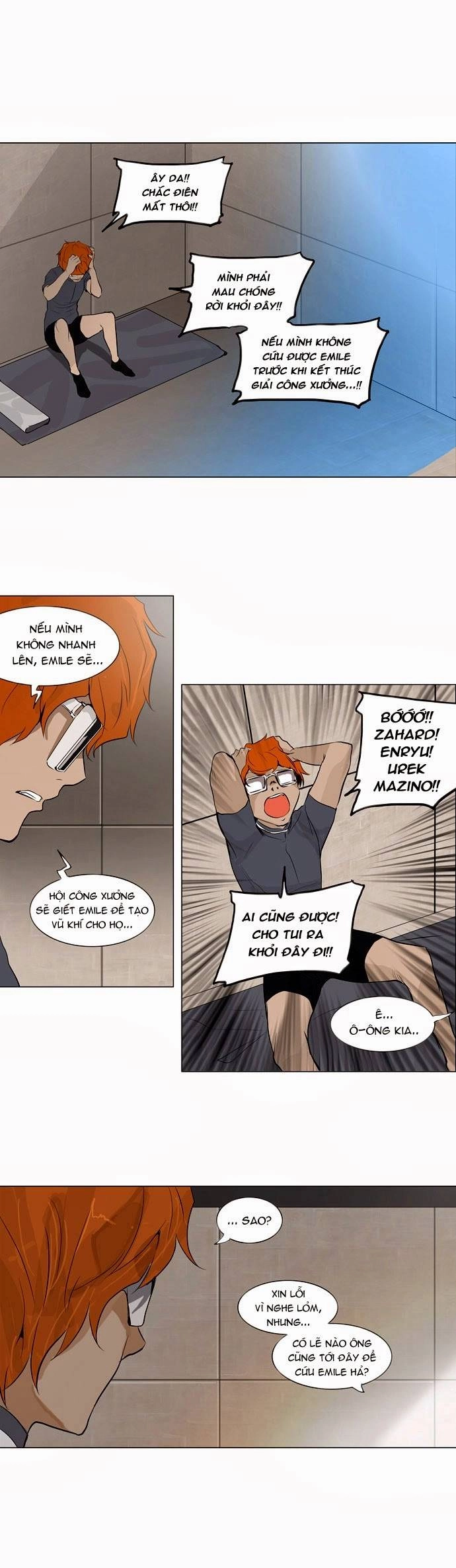 Tòa Tháp Bí Ẩn 2 Chapter 77 - 4