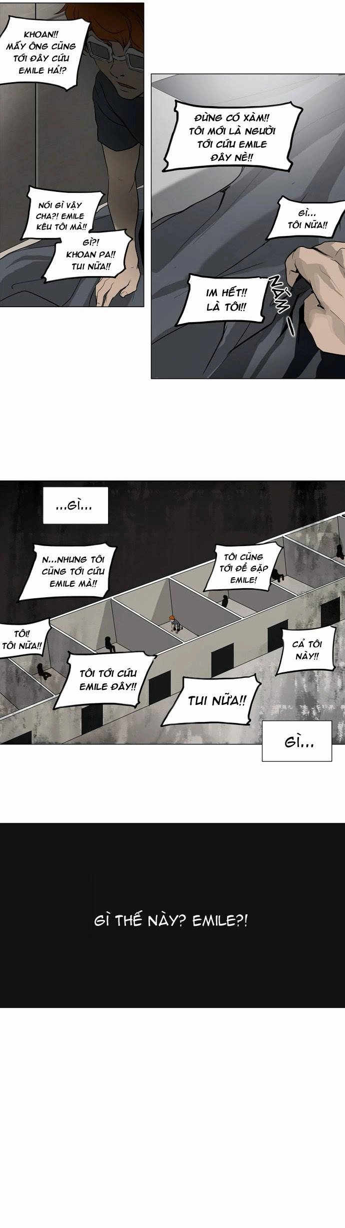 Tòa Tháp Bí Ẩn 2 Chapter 77 - 6