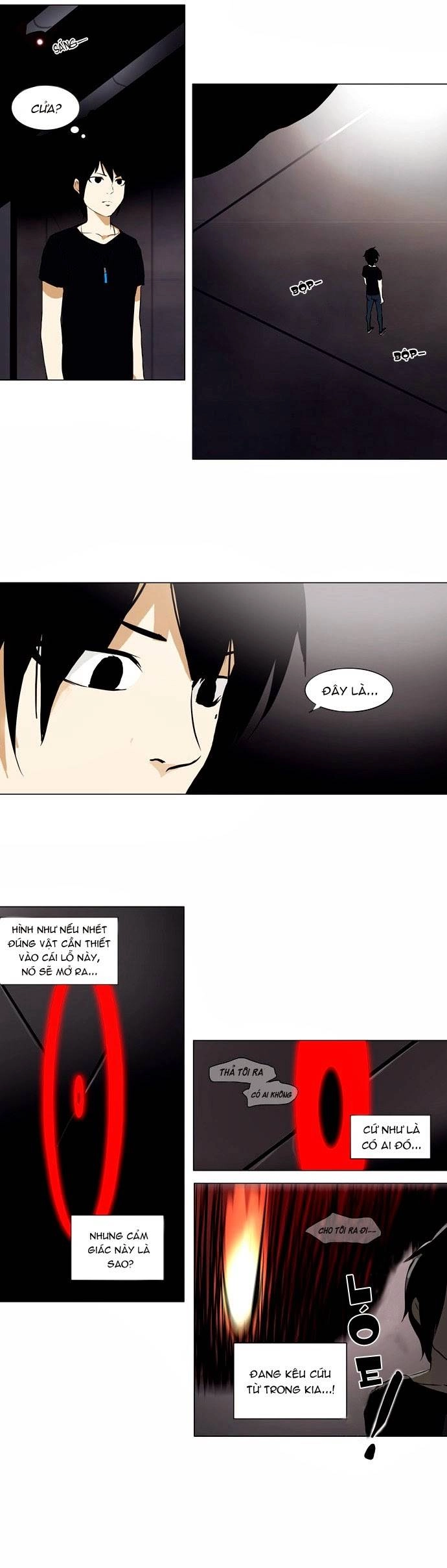 Tòa Tháp Bí Ẩn 2 Chapter 77 - 10