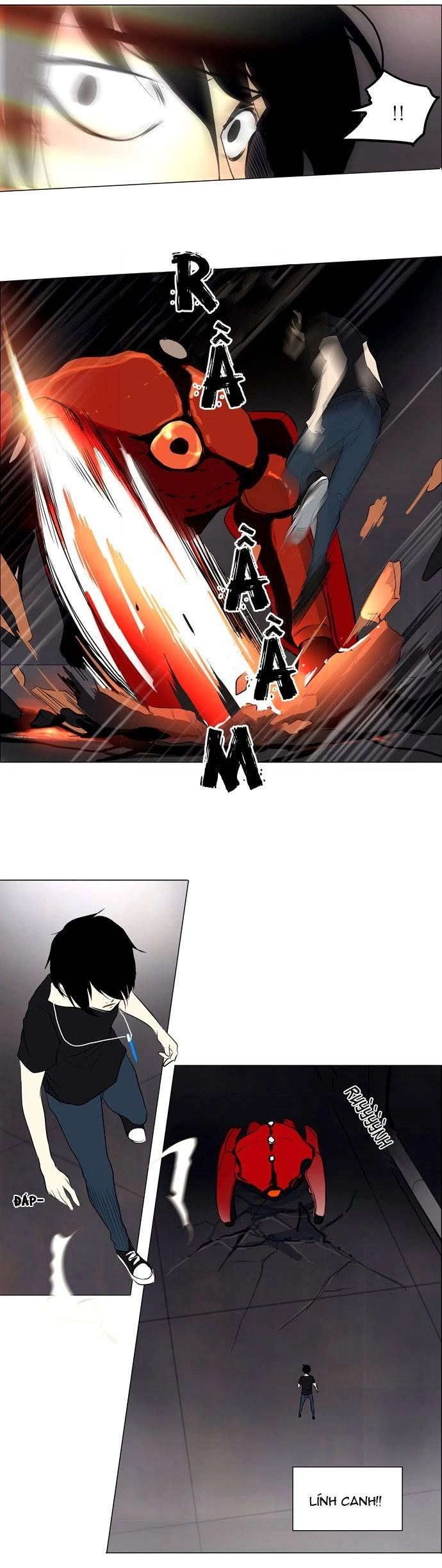 Tòa Tháp Bí Ẩn 2 Chapter 77 - 11