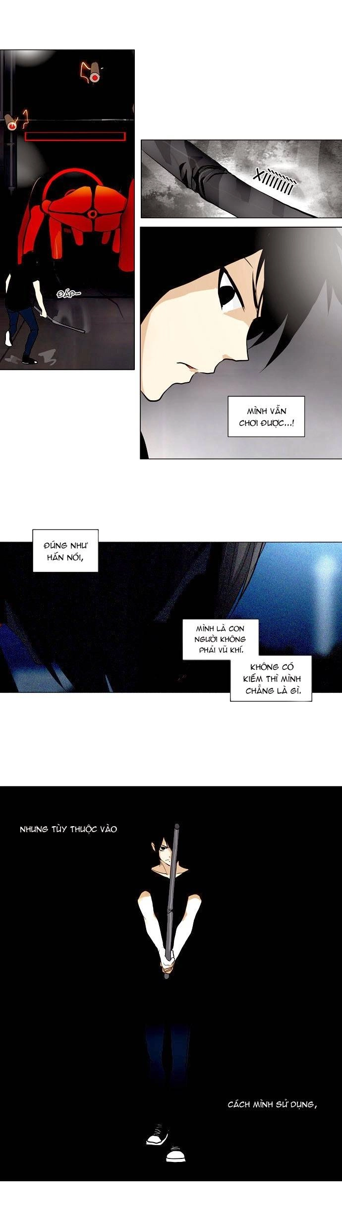 Tòa Tháp Bí Ẩn 2 Chapter 77 - 18