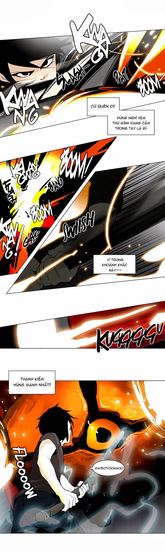 Tòa Tháp Bí Ẩn 2 Chapter 77 - 21