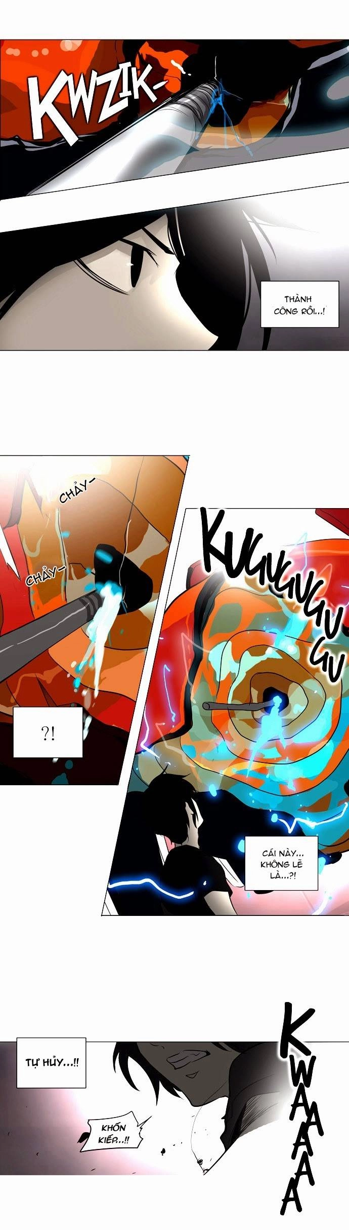 Tòa Tháp Bí Ẩn 2 Chapter 77 - 23