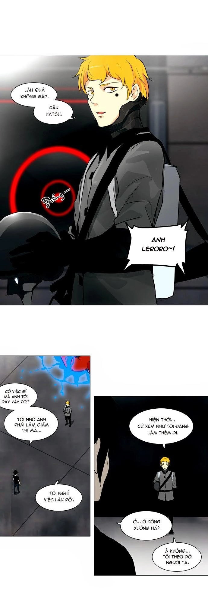 Tòa Tháp Bí Ẩn 2 Chapter 78 - 3