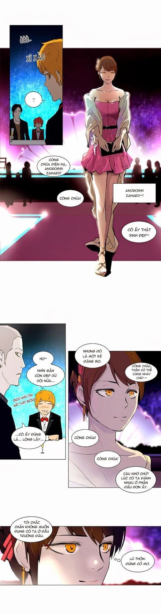 Tòa Tháp Bí Ẩn 2 Chapter 78 - 14