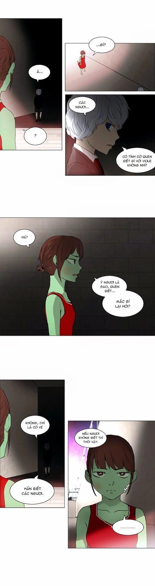 Tòa Tháp Bí Ẩn 2 Chapter 78 - 18