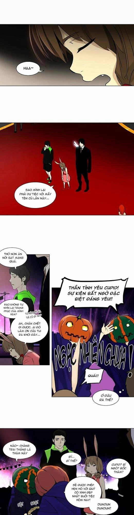 Tòa Tháp Bí Ẩn 2 Chapter 78 - 20