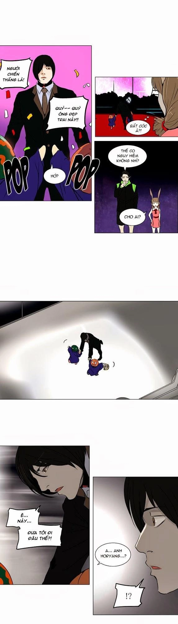 Tòa Tháp Bí Ẩn 2 Chapter 78 - 22