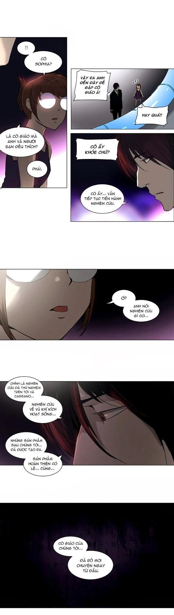 Tòa Tháp Bí Ẩn 2 Chapter 78 - 30