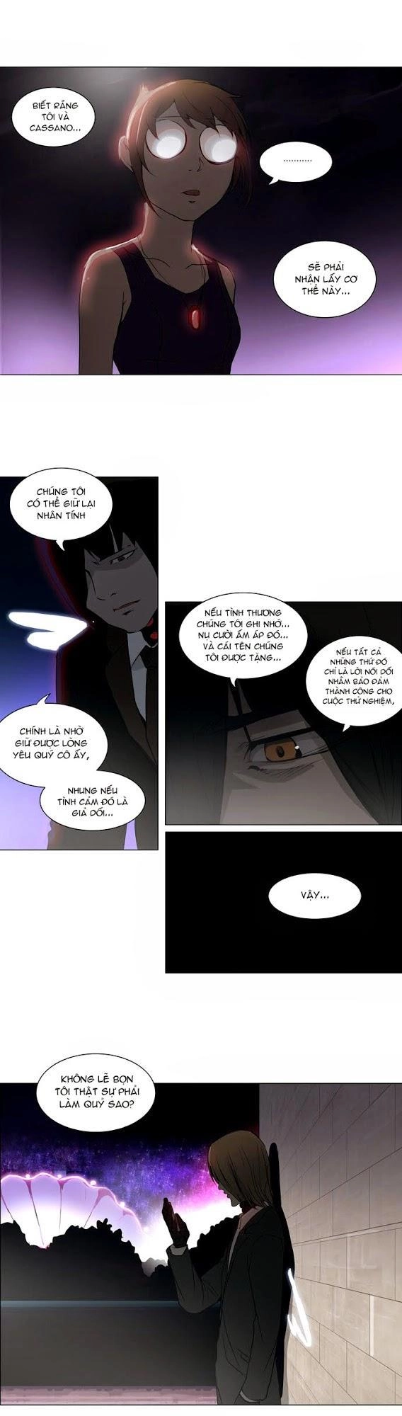 Tòa Tháp Bí Ẩn 2 Chapter 78 - 32