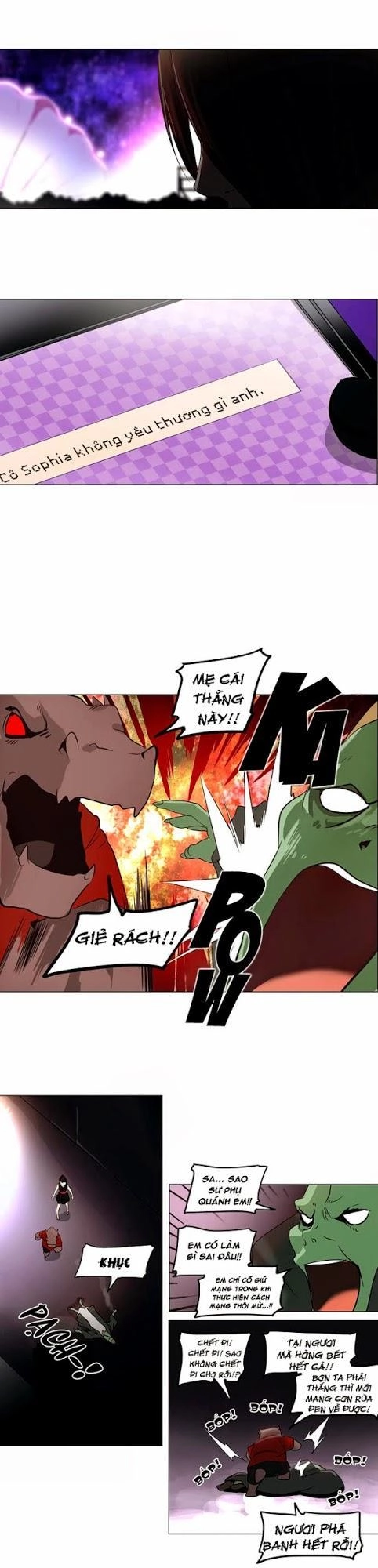 Tòa Tháp Bí Ẩn 2 Chapter 78 - 34