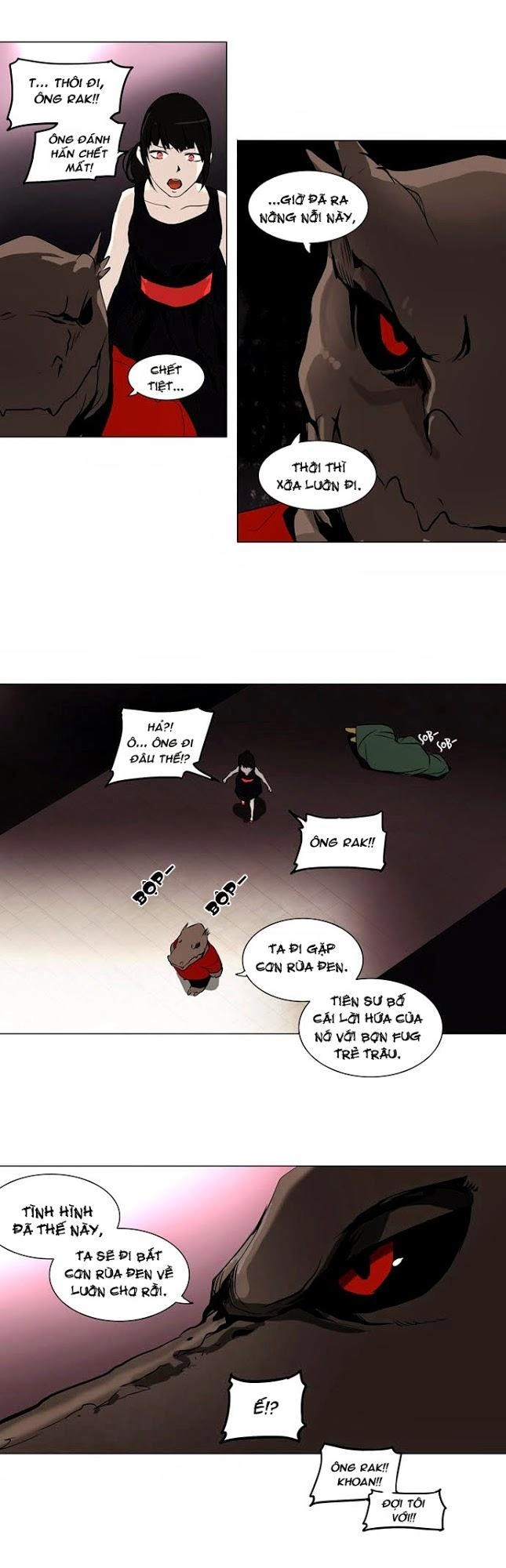 Tòa Tháp Bí Ẩn 2 Chapter 78 - 36