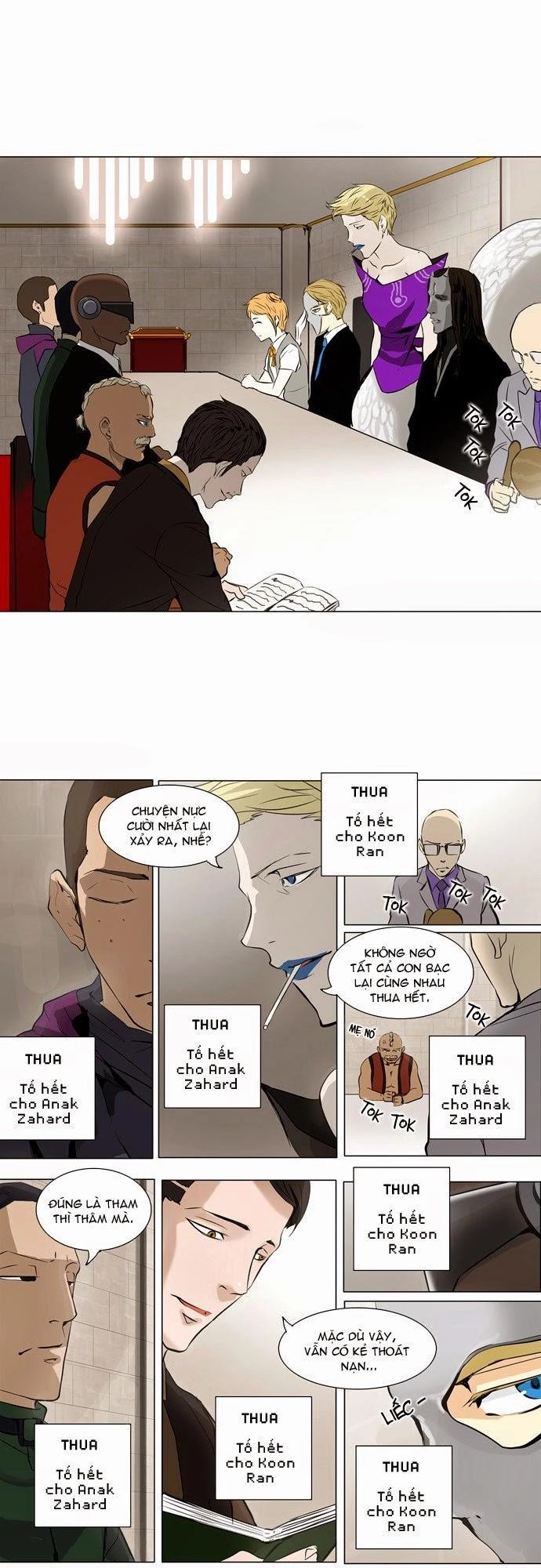 Tòa Tháp Bí Ẩn 2 Chapter 79 - 3