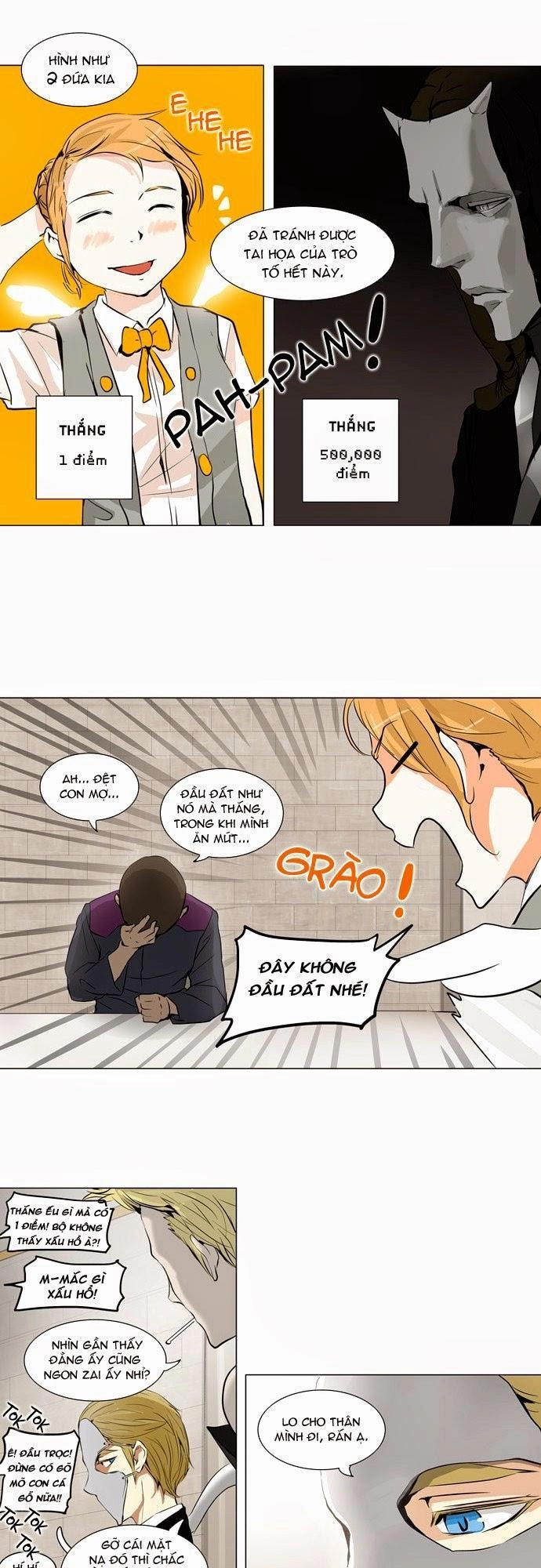 Tòa Tháp Bí Ẩn 2 Chapter 79 - 5