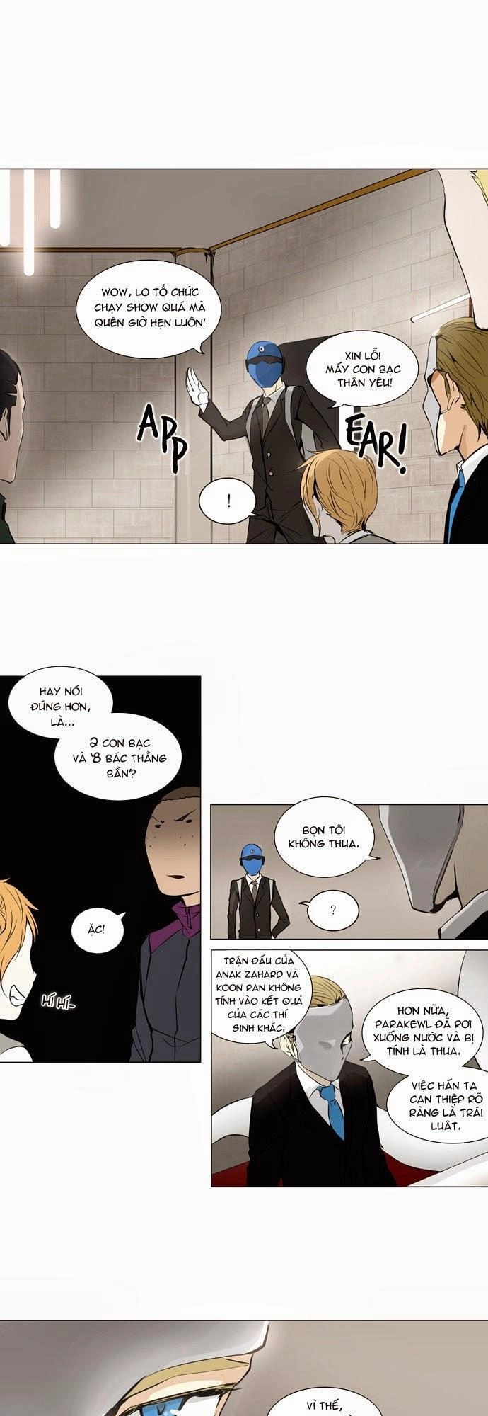 Tòa Tháp Bí Ẩn 2 Chapter 79 - 7