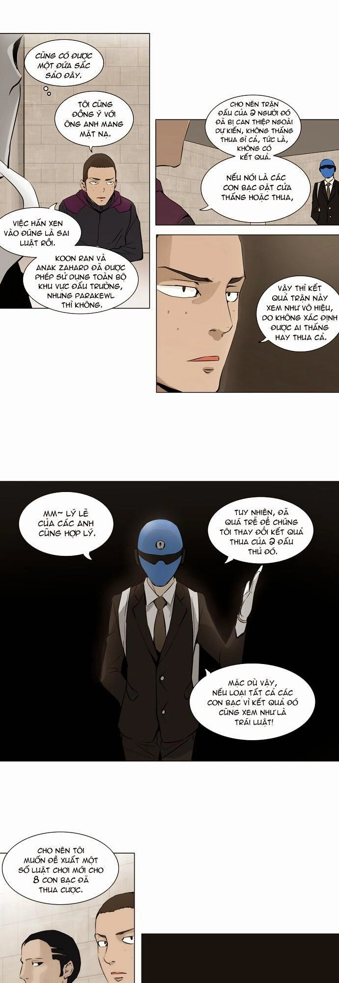 Tòa Tháp Bí Ẩn 2 Chapter 79 - 9