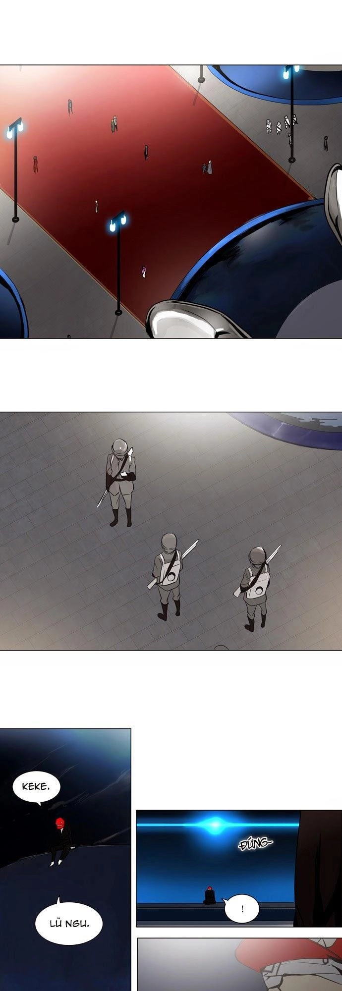 Tòa Tháp Bí Ẩn 2 Chapter 79 - 17