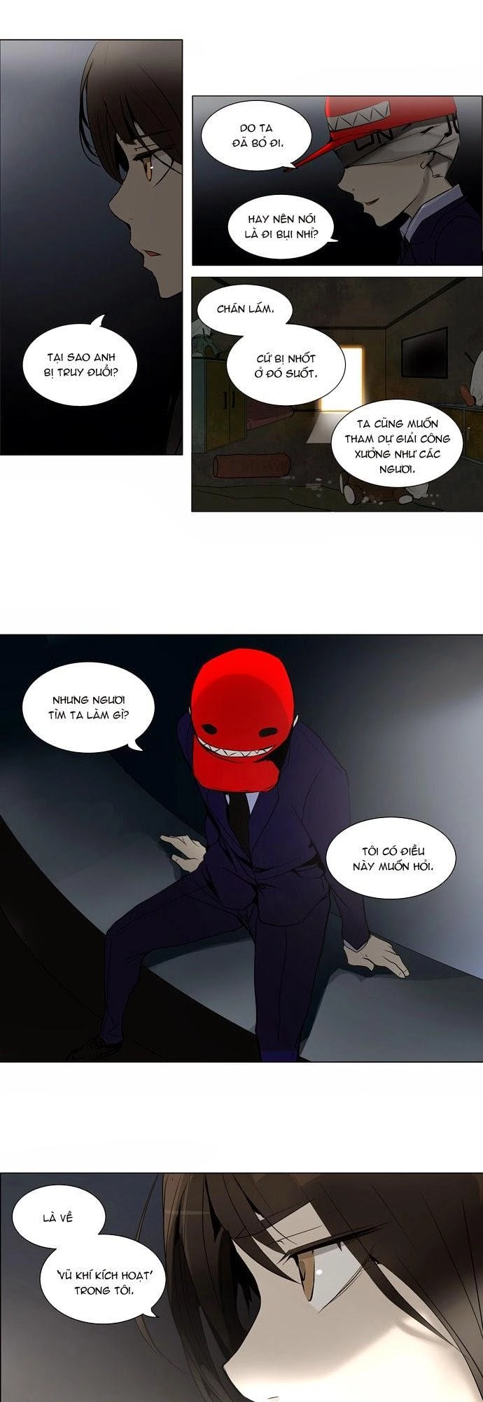 Tòa Tháp Bí Ẩn 2 Chapter 79 - 21