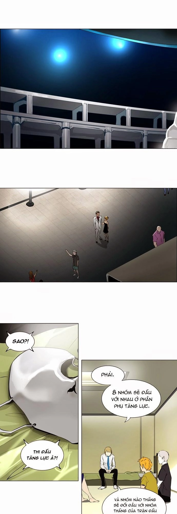 Tòa Tháp Bí Ẩn 2 Chapter 79 - 25