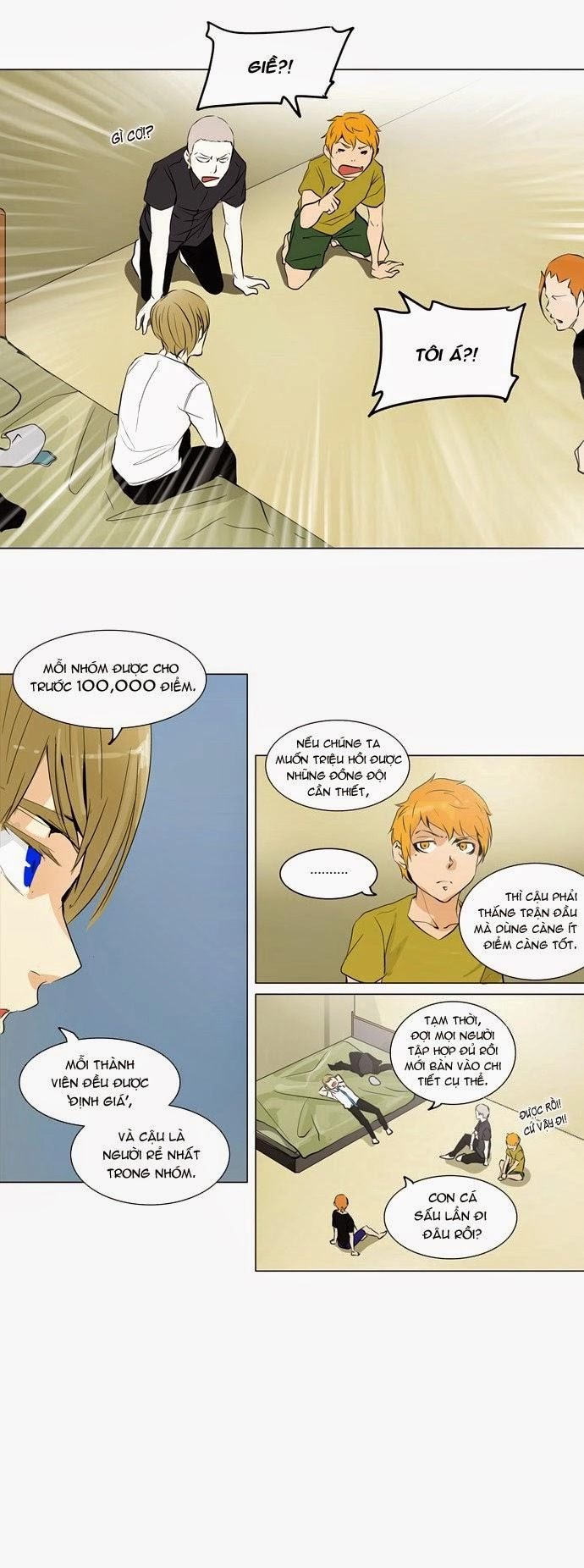 Tòa Tháp Bí Ẩn 2 Chapter 79 - 28